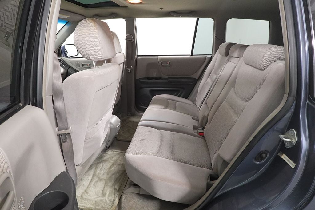 2002 Toyota Highlander V6