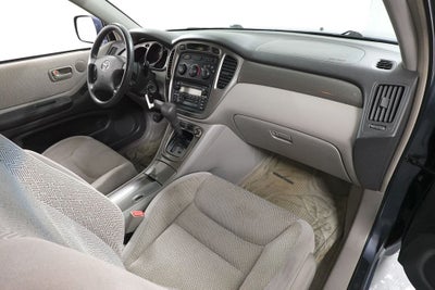 2002 Toyota Highlander V6