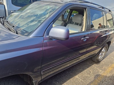 2002 Toyota Highlander V6
