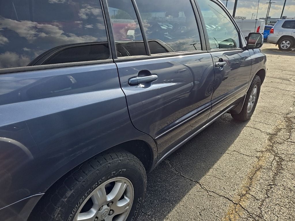 2002 Toyota Highlander V6