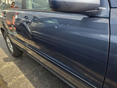2002 Toyota Highlander V6