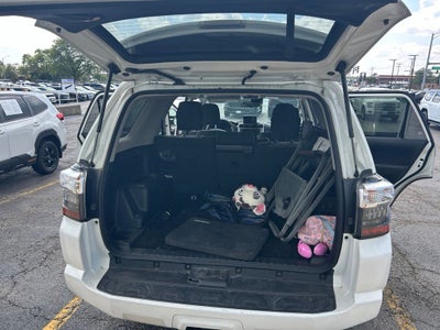 2023 Toyota 4Runner SR5