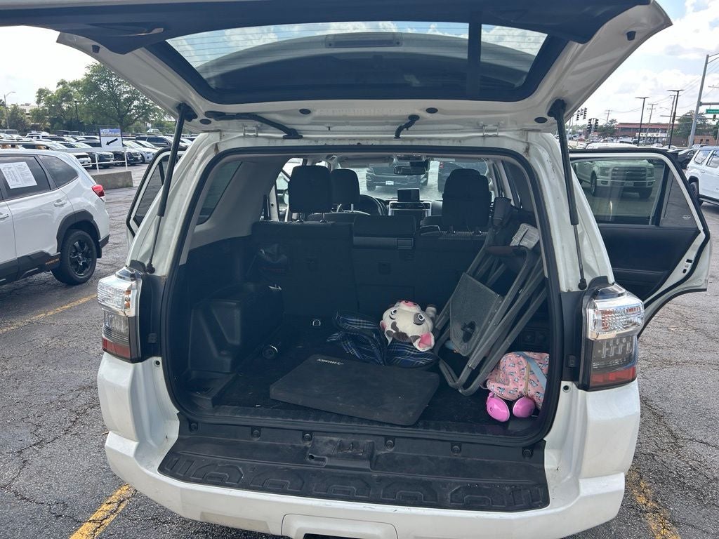2023 Toyota 4Runner SR5