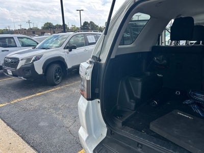 2023 Toyota 4Runner SR5
