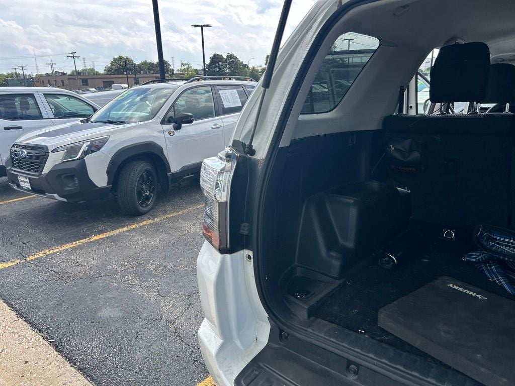 2023 Toyota 4Runner SR5