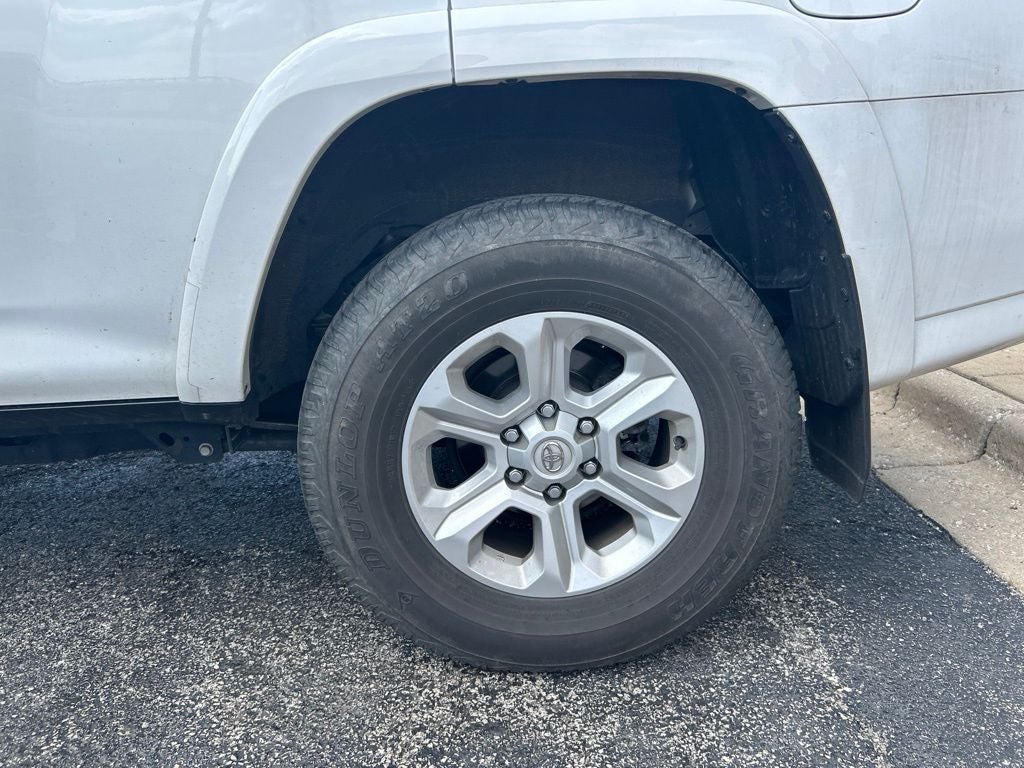 2023 Toyota 4Runner SR5