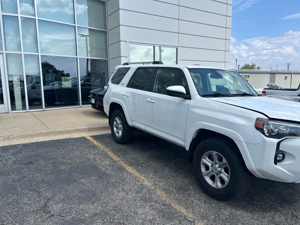 2023 Toyota 4Runner SR5
