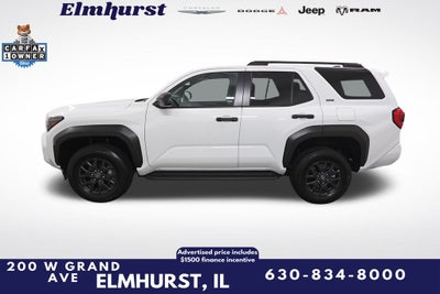 2025 Toyota 4Runner SR5