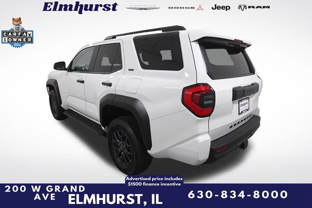 2025 Toyota 4Runner SR5