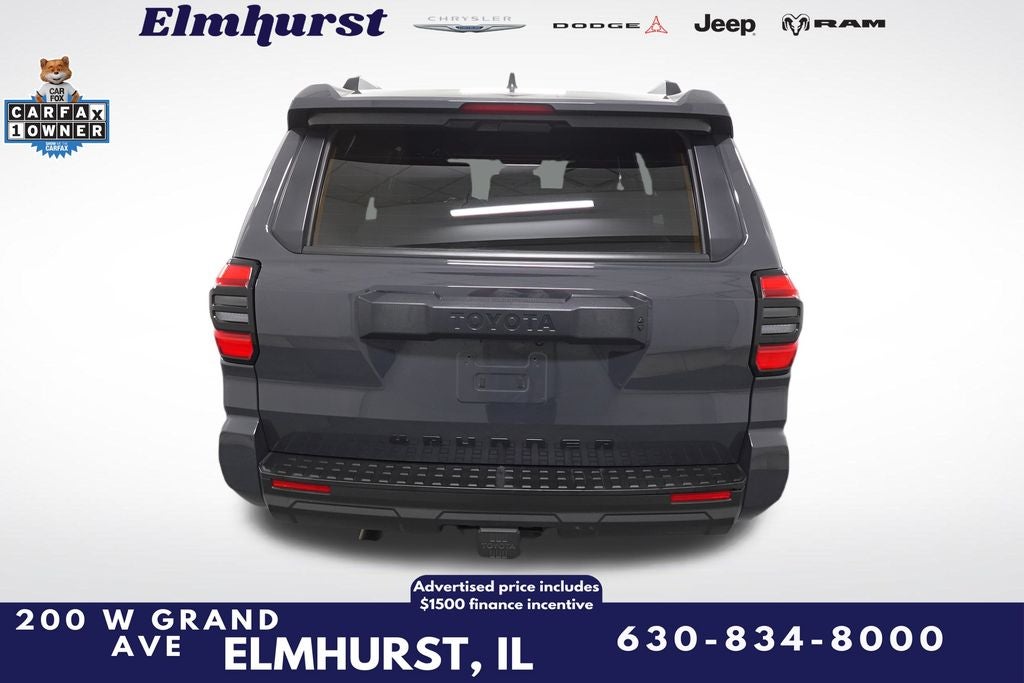 2025 Toyota 4Runner SR5