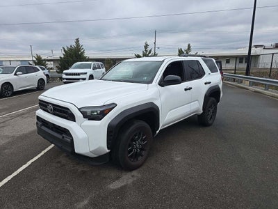 2025 Toyota 4Runner SR5