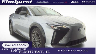 2024 Lexus RZ 450e 450e Luxury