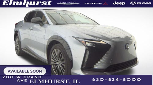 2024 Lexus RZ 450e 450e Luxury