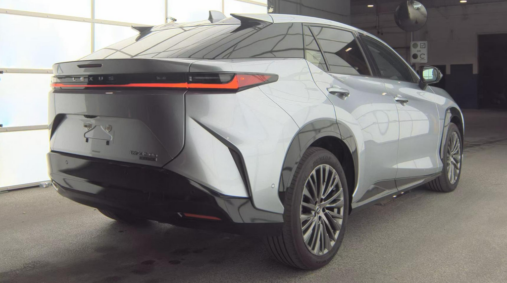 2024 Lexus RZ 450e 450e Luxury