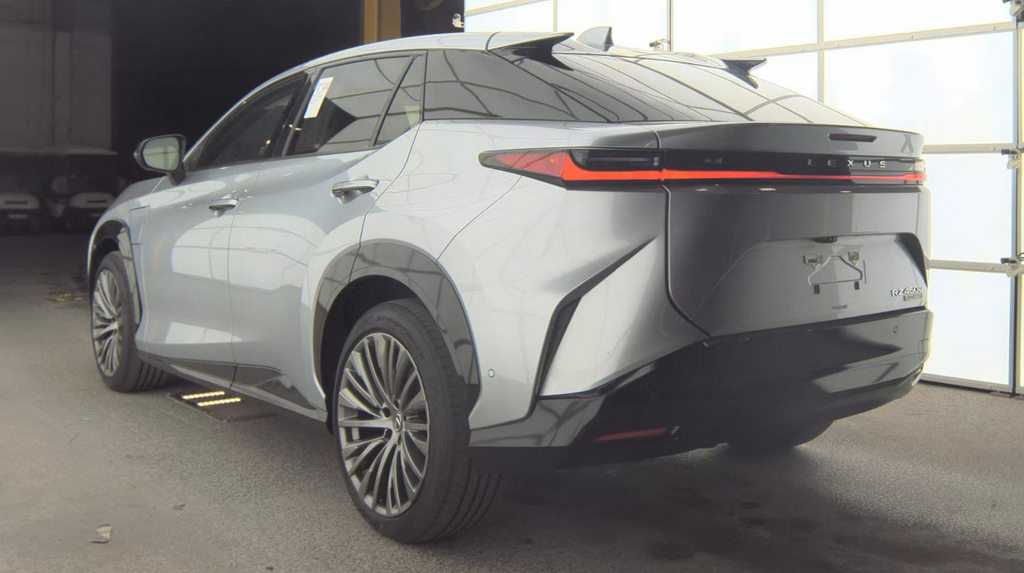 2024 Lexus RZ 450e 450e Luxury