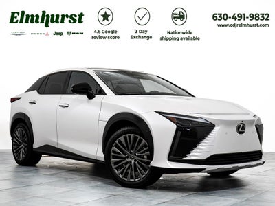 2024 Lexus RZ RZ 450e Luxury