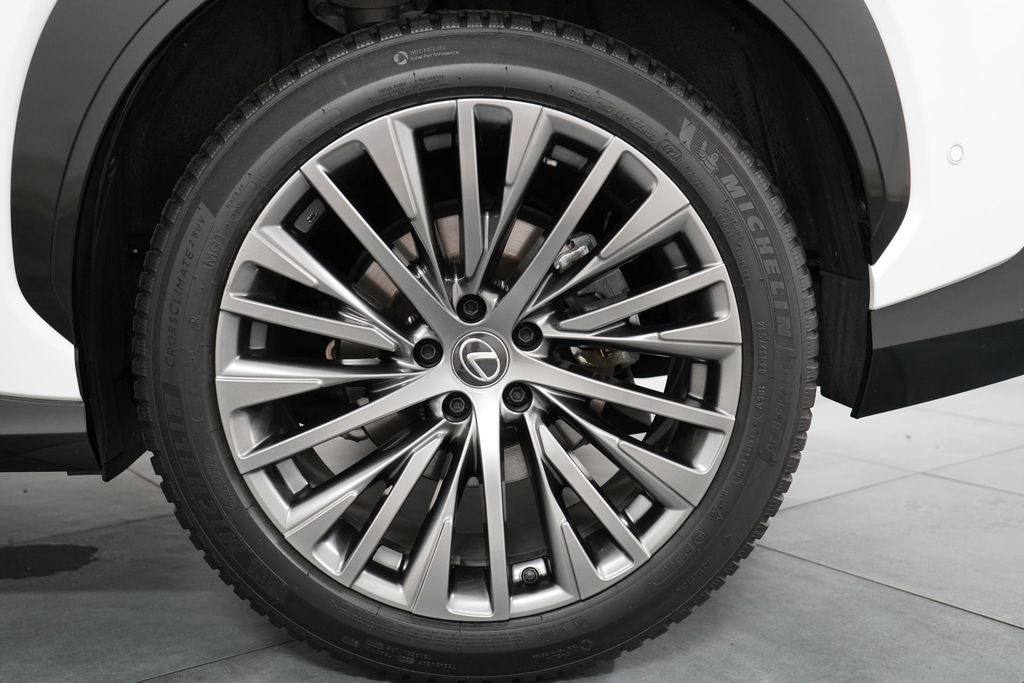 2024 Lexus RZ RZ 450e Luxury