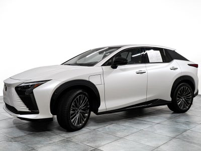 2024 Lexus RZ RZ 450e Luxury