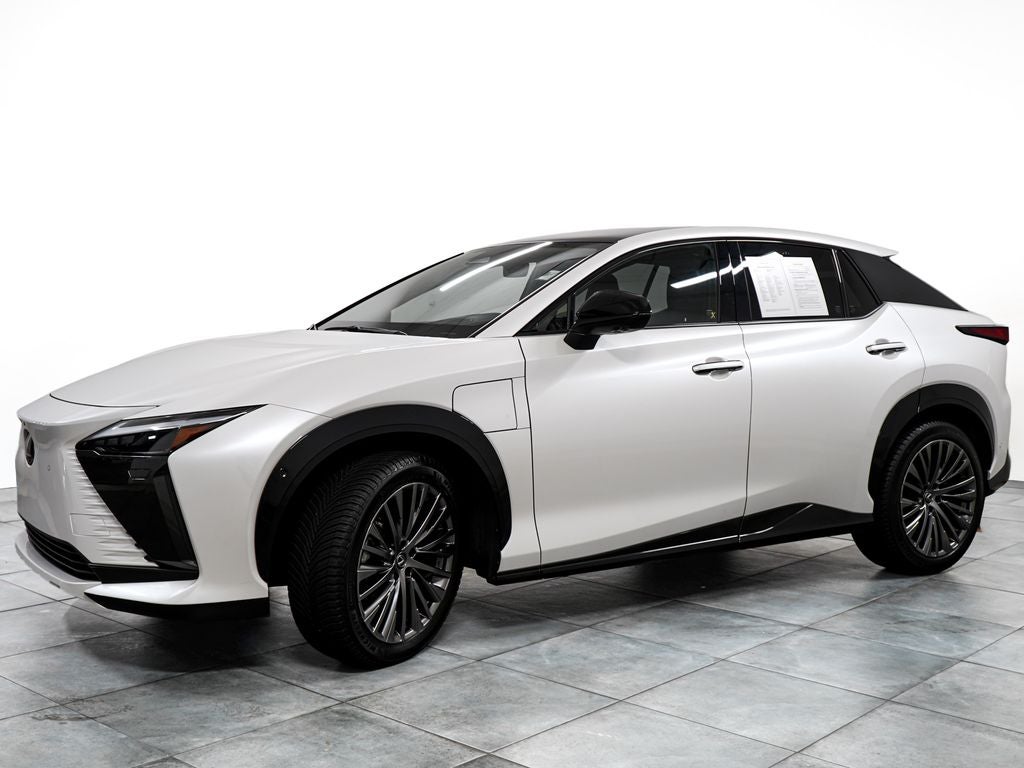 2024 Lexus RZ RZ 450e Luxury