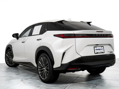 2024 Lexus RZ RZ 450e Luxury