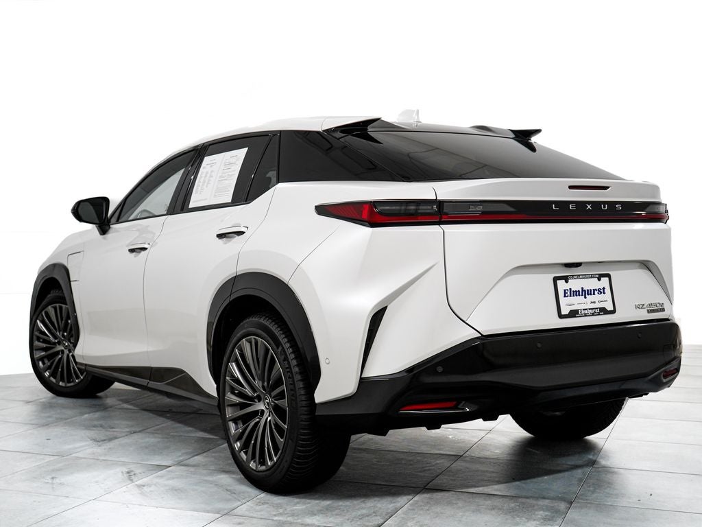 2024 Lexus RZ RZ 450e Luxury