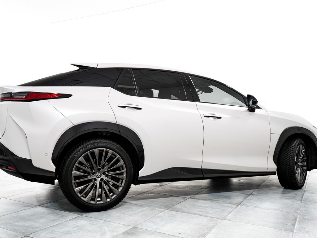 2024 Lexus RZ RZ 450e Luxury