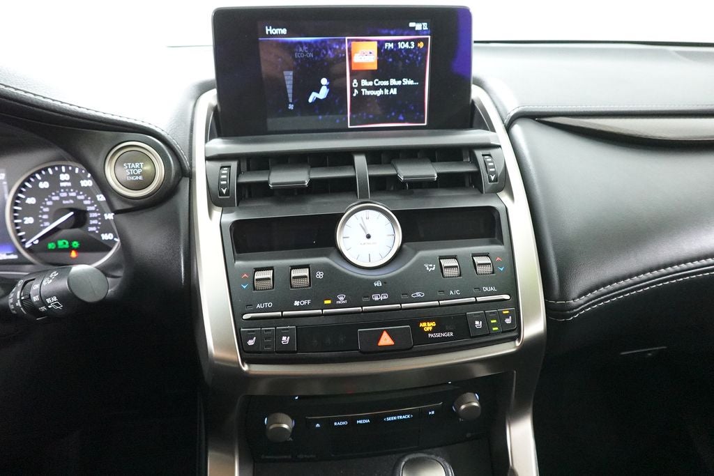 2019 Lexus NX 300 Base