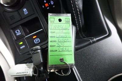 2019 Lexus NX 300 Base