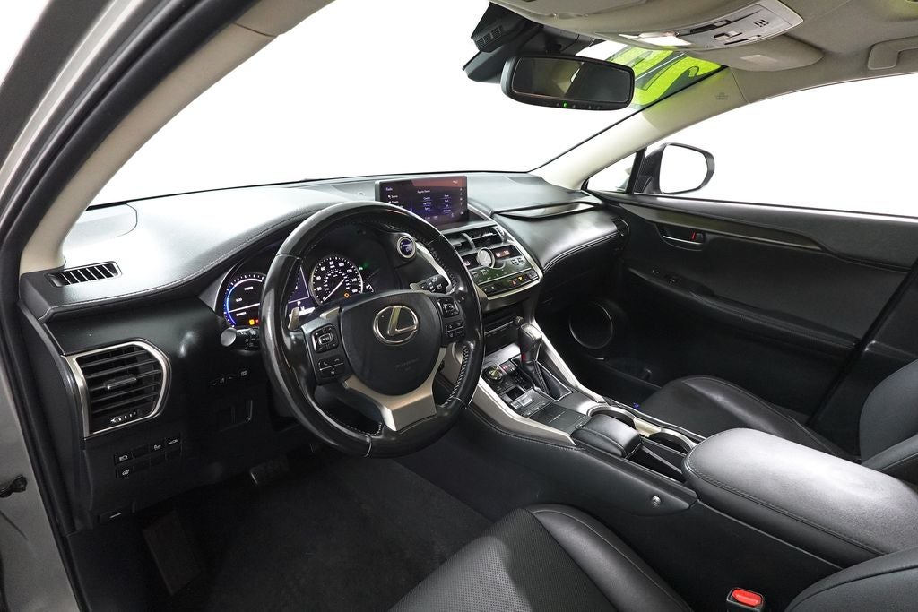 2020 Lexus NX 300h 300h