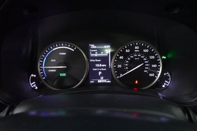 2020 Lexus NX 300h 300h