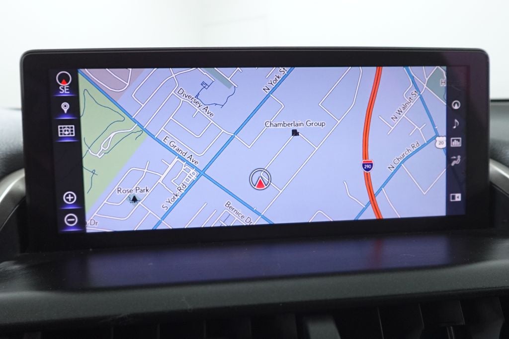 2020 Lexus NX 300h 300h