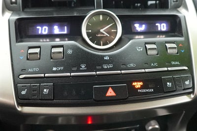 2020 Lexus NX 300h 300h