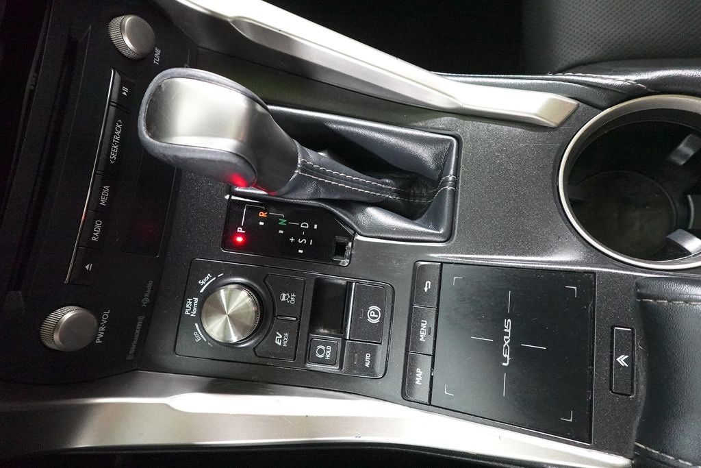 2020 Lexus NX 300h 300h