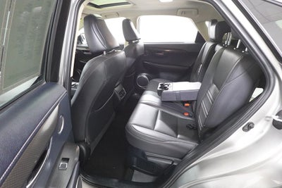 2020 Lexus NX 300h 300h