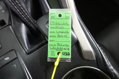 2020 Lexus NX 300h 300h