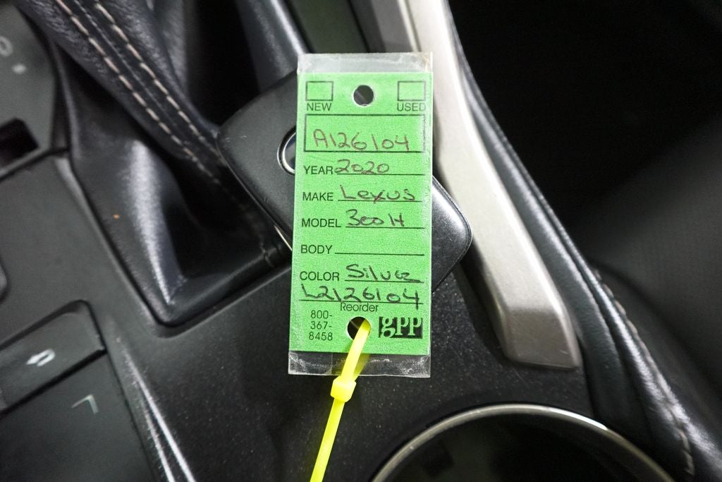 2020 Lexus NX 300h 300h