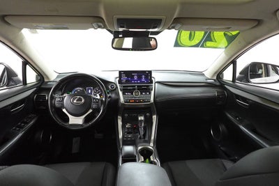 2020 Lexus NX 300h 300h