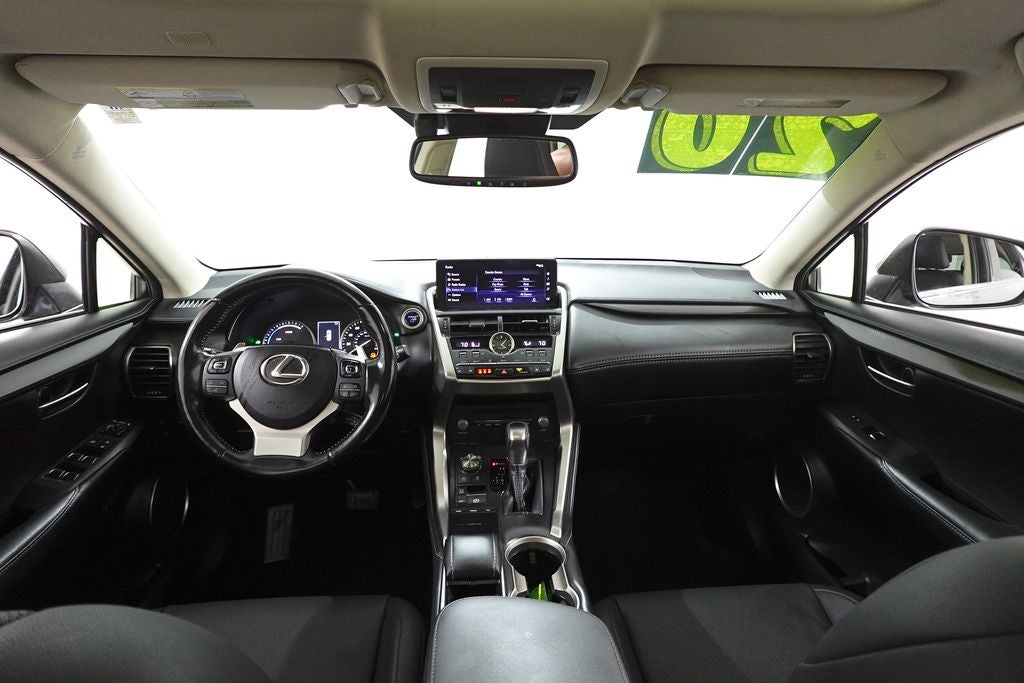 2020 Lexus NX 300h 300h