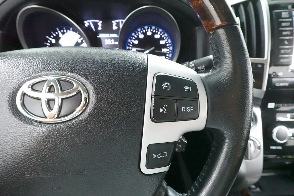 2014 Toyota Land Cruiser Base