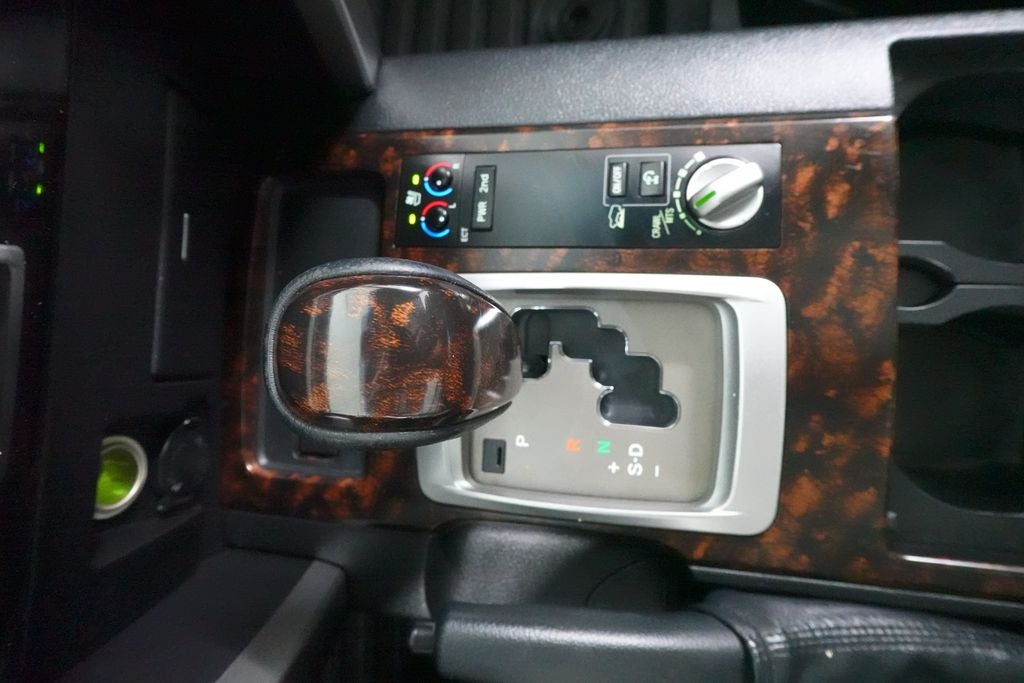 2014 Toyota Land Cruiser Base