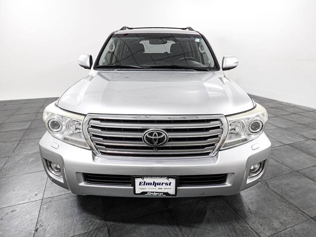2014 Toyota Land Cruiser Base