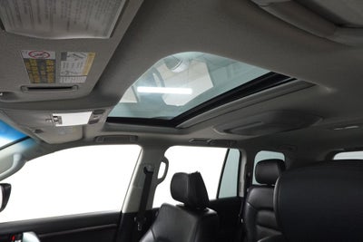 2014 Toyota Land Cruiser Base