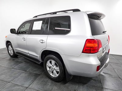 2014 Toyota Land Cruiser Base