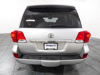 2014 Toyota Land Cruiser Base