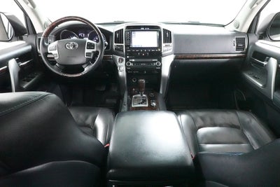2014 Toyota Land Cruiser Base