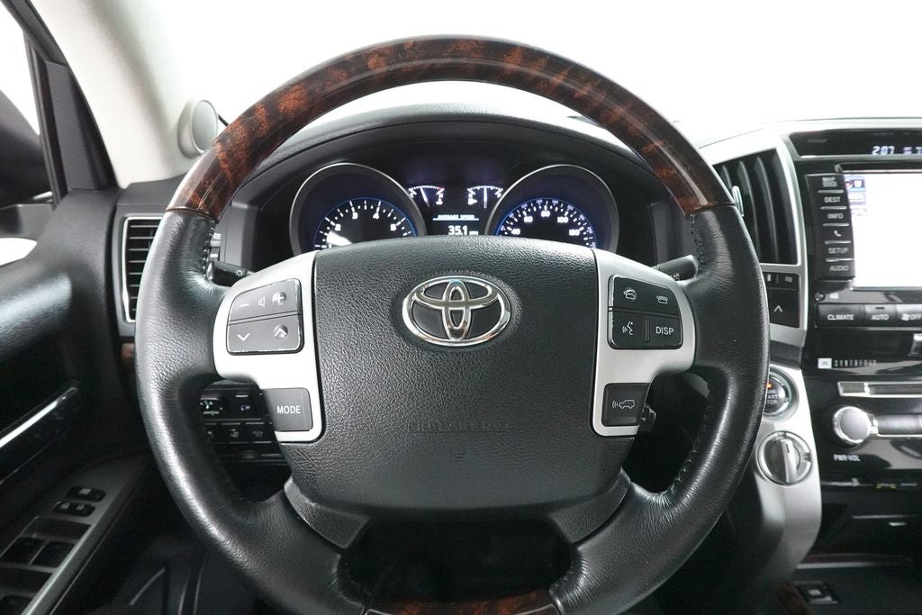 2014 Toyota Land Cruiser Base