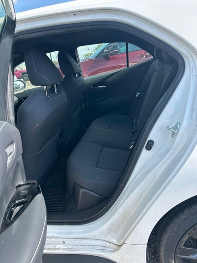 2021 Toyota Corolla Hatchback Base