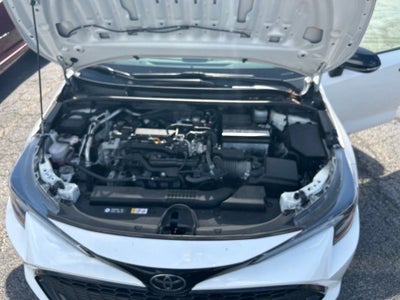 2021 Toyota Corolla Hatchback Base
