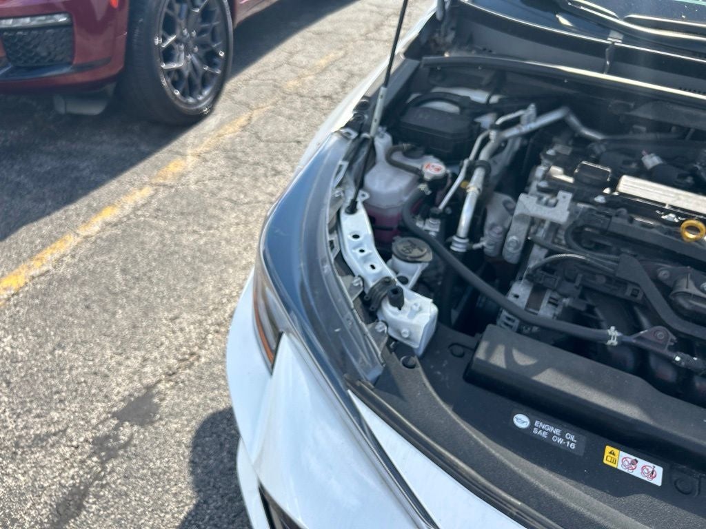 2021 Toyota Corolla Hatchback Base