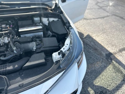 2021 Toyota Corolla Hatchback Base